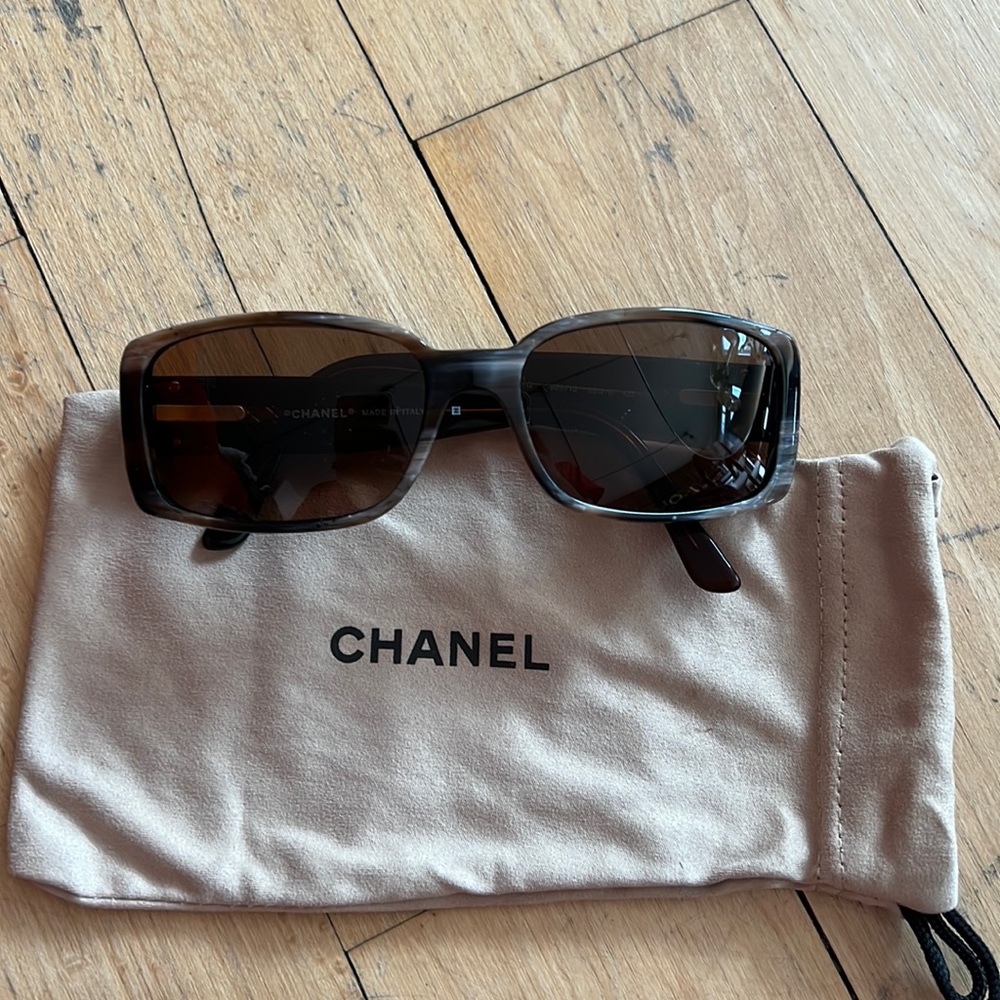 Chanel Vintage Sunglasses